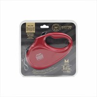 DoggieÂ Otomatik KÃ¶pek TasmasÄ± Master Seri Medium KÄ±rmÄ±zÄ±